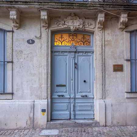 Le Platane De La Canourgue 蒙彼利埃 外观 照片