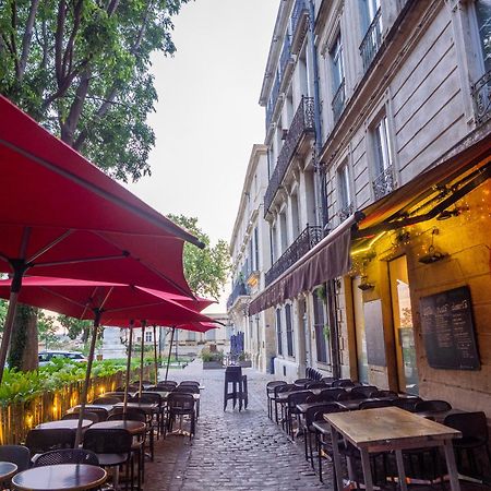 Le Platane De La Canourgue 蒙彼利埃 外观 照片